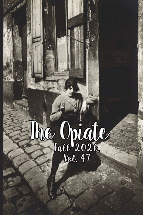 Βιβλίο The Opiate Genna Rivieccio