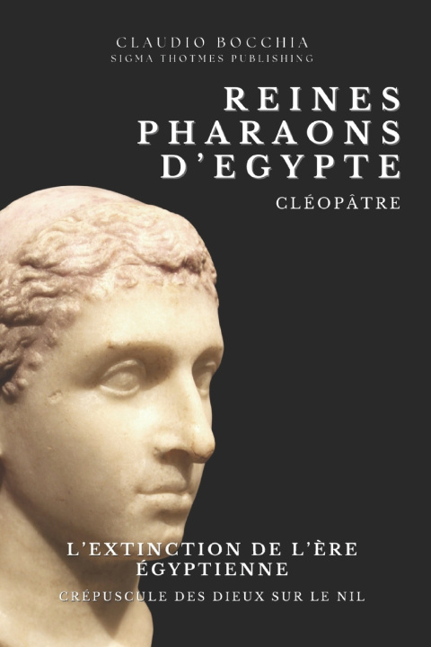Carte Cléopâtre Claudio Bocchia
