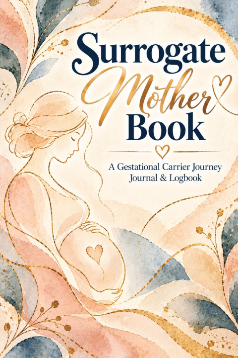 Carte Surrogate Mother Book Inge Baum