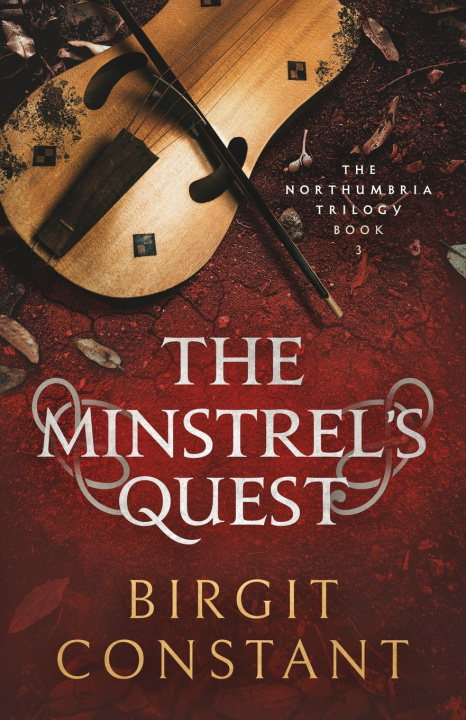 Kniha The Minstrel's Quest Birgit Constant