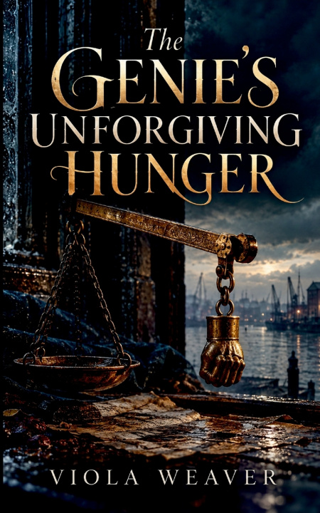 Knjiga The Genie's Unforgiving Hunger VIOLA WEAVER