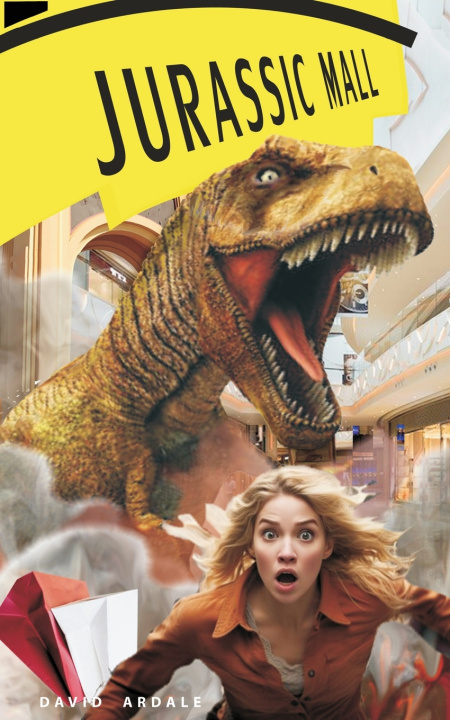 Buch Jurassic Mall David Ardale