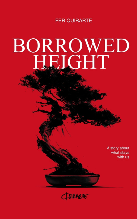 Książka Borrowed Height Fer Quirarte
