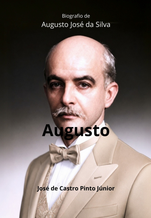Libro Augusto José de Castro Pinto Júnior