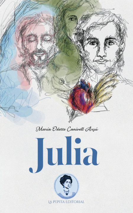 Buch Julia María Odette Canivell Arzú