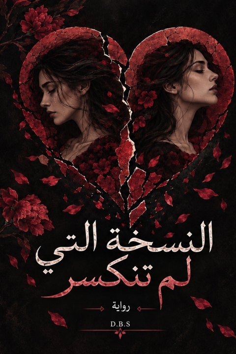 Livro النسخة التي لم تنكسر د.ب. س