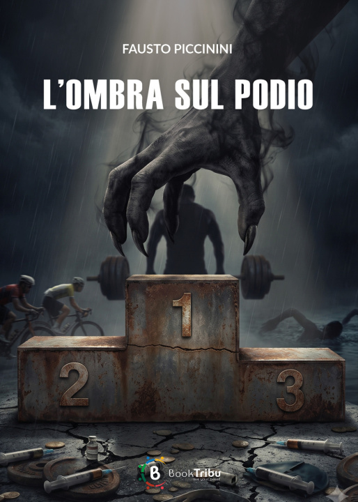 Carte ombra sul podio Fausto Piccinini