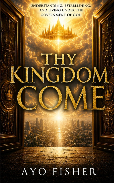 Knjiga Thy Kingdom Come Ayo Fisher