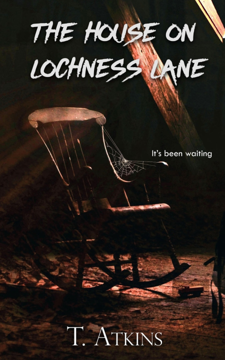 Boek The House on Lochness Lane T. Atkins