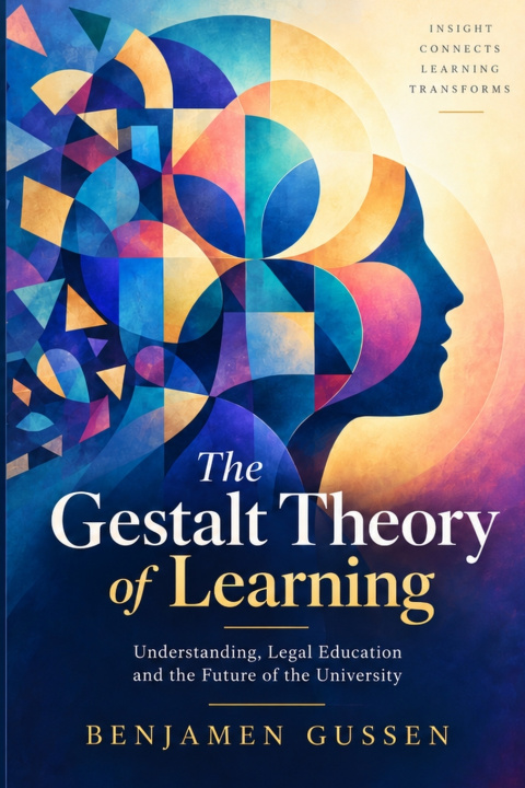 Βιβλίο The Gestalt Theory of Learning Benjamen Franklen Gussen