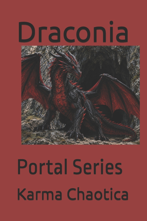 Kniha Draconia Karma Chaotica