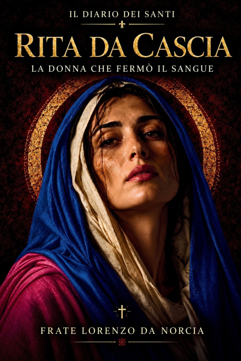 Knjiga Rita da Cascia Lorenzo da Norcia
