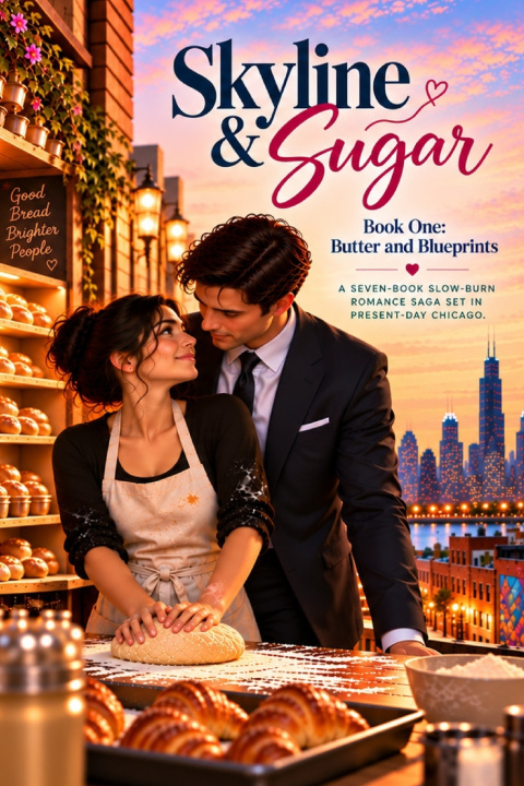 Knjiga Skyline and sugar book one butter and Blueprints Rahul Singh