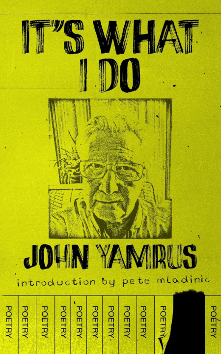 Carte it's what i do John Yamrus