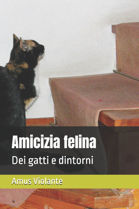Book Amicizia felina Amus Violante