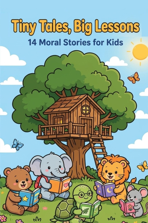 Book Tiny Tales, Big Lessons XW Viewers