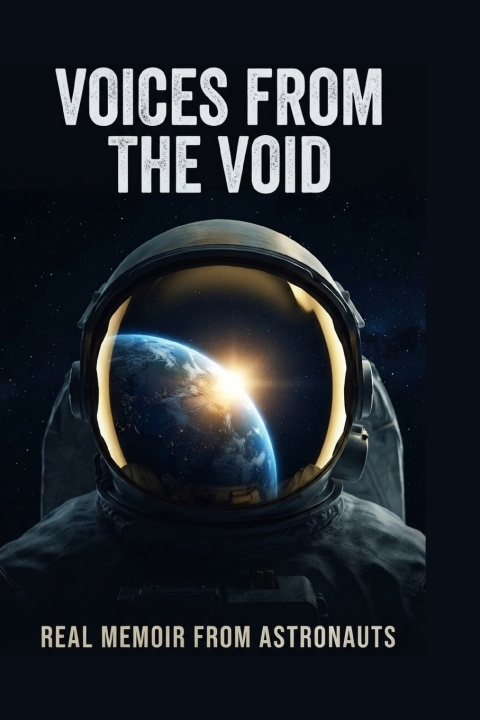Kniha Voices From The Void Lana Echo