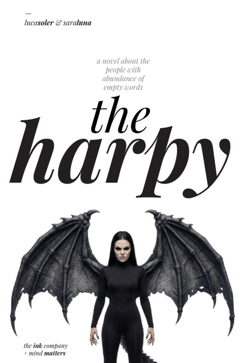 Книга The HARPY Luca Soler