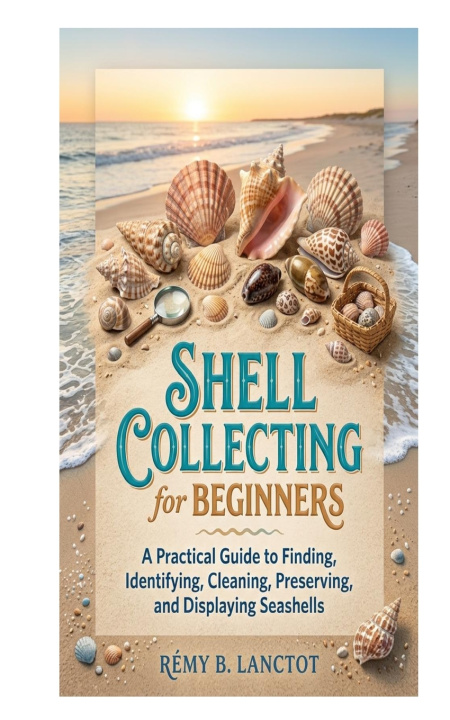 Kniha SHELL COLLECTING FOR BEGINNERS RÉMY B. LANCTOT