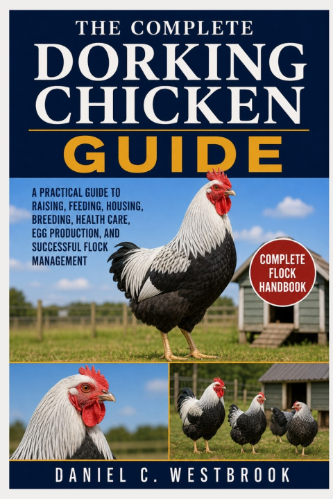 Buch THE COMPLETE DORKING CHICKEN GUIDE Daniel C. Westbrook
