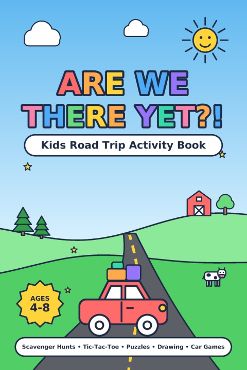 Книга Are We There Yet?? M Williams