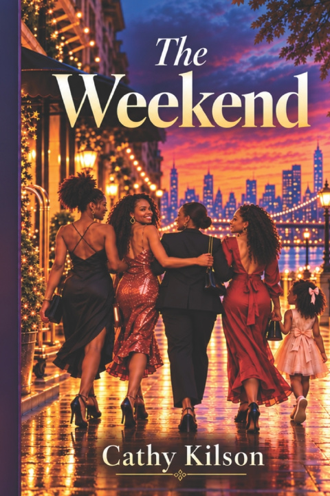 Книга The Weekend Cathy Kilson
