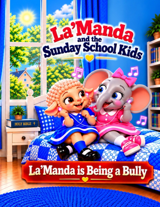 Buch La'Manda is a Bully T. Barnett Stevens
