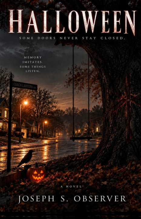 Book HALLOWEEN JOSEPH OBSERVER