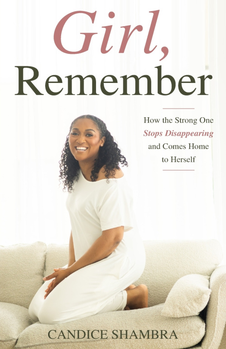 Buch Girl, Remember Candice Shambra