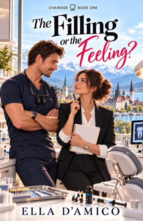 Buch The Filling or the Feeling? Ella D'Amico