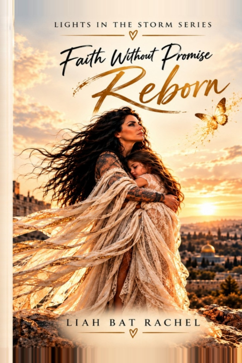 Boek Lights in the storm Liah yisrael