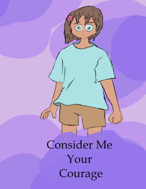 Book Consider Me Your Courage Zoe R Leonhard