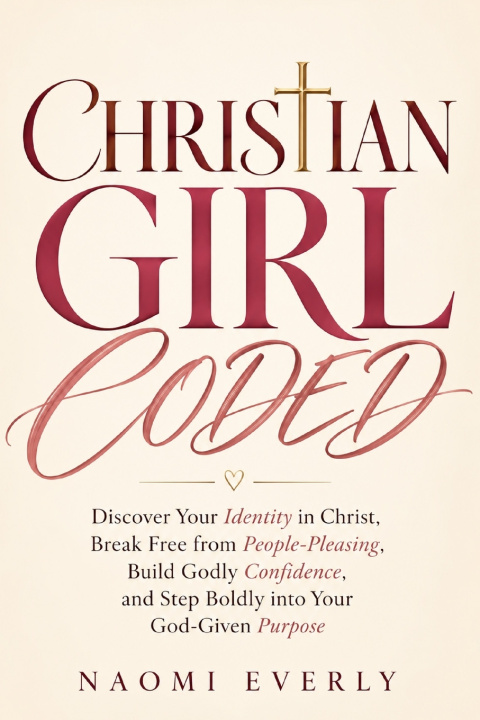 Book CHRISTIAN GIRL CODED NAOMI EVERLY