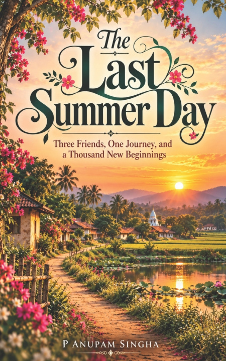 Carte The Last Summer Day P Anupam Singha