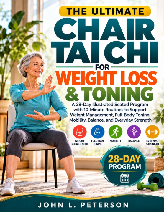 Libro The Ultimate Chair Tai Chi for Weight Loss and Toning John L. Peterson