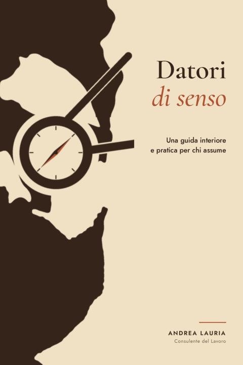 Buch Datori di senso Andrea Lauria