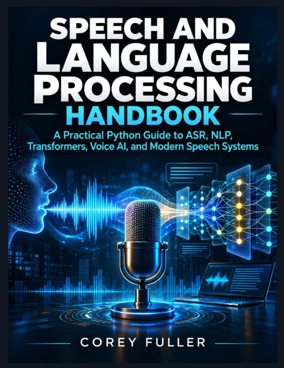 Libro Speech and Language Processing Handbook Curey Fuller