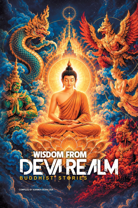Buch Wisdom From The Deva Realm Karmen Bodhi