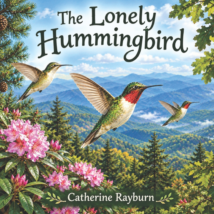 Buch The Lonely Hummingbird Catherine Rayburn