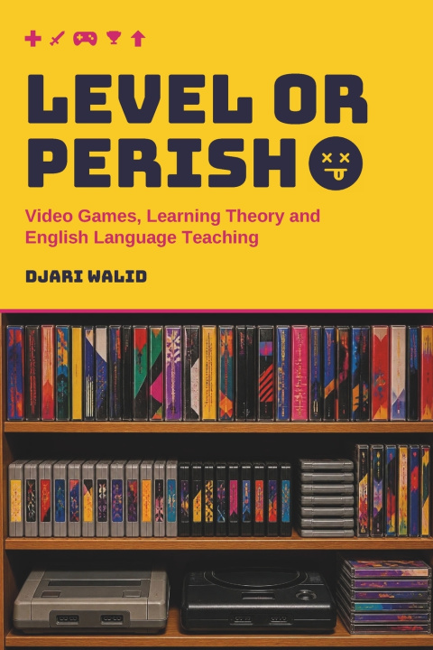 Kniha Level or Perish Walid DJARI