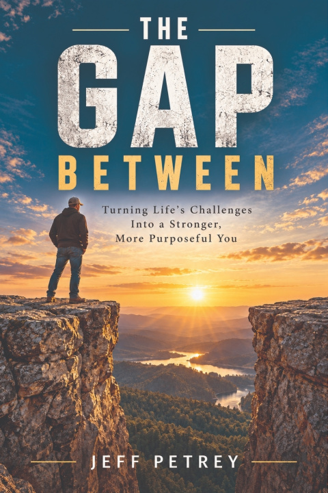 Libro The Gap Between Jeff Petrey