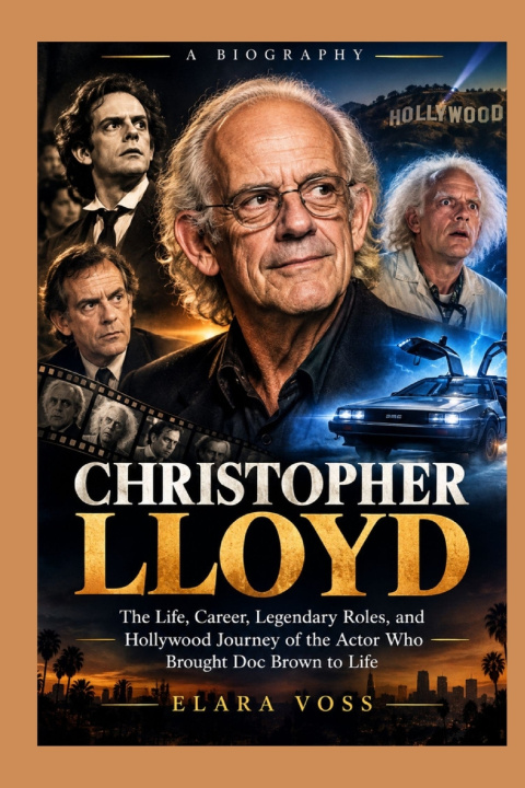 Libro Christopher Lloyd Elara Voss