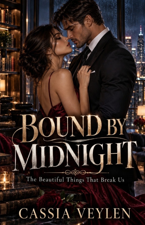 Kniha Bound by Midnight Cassia K Veylen