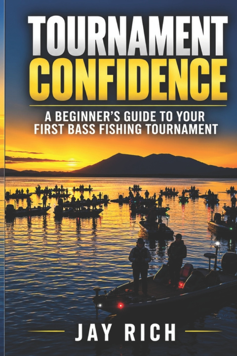 Livro Tournament Confidence Jay Rich