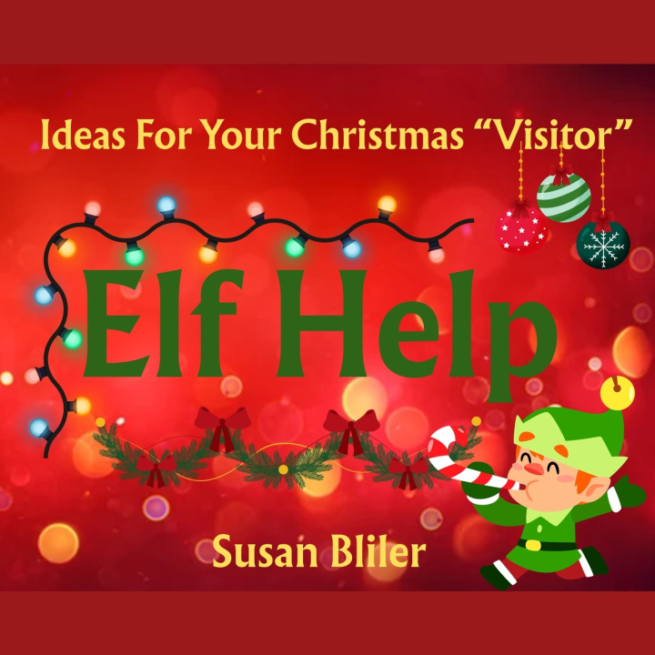 Libro Elf Help Susan Bliler