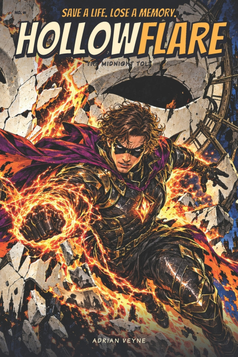 Carte Hollowflare Adrian Veyne