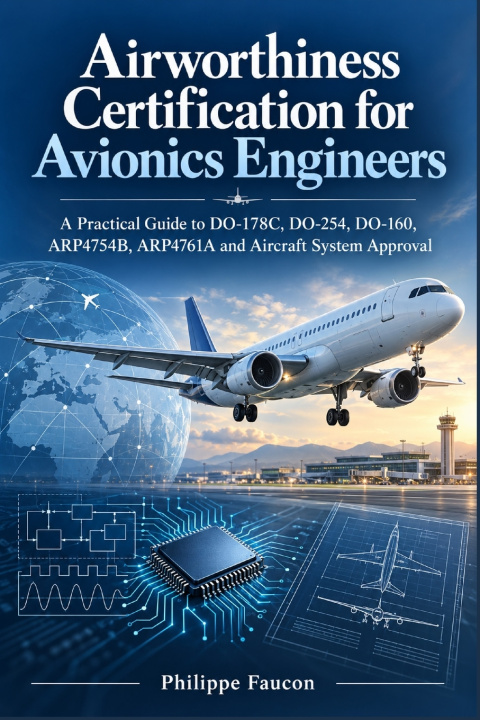 Book Airworthiness Certification for Avionics Engineers Philippe Faucon