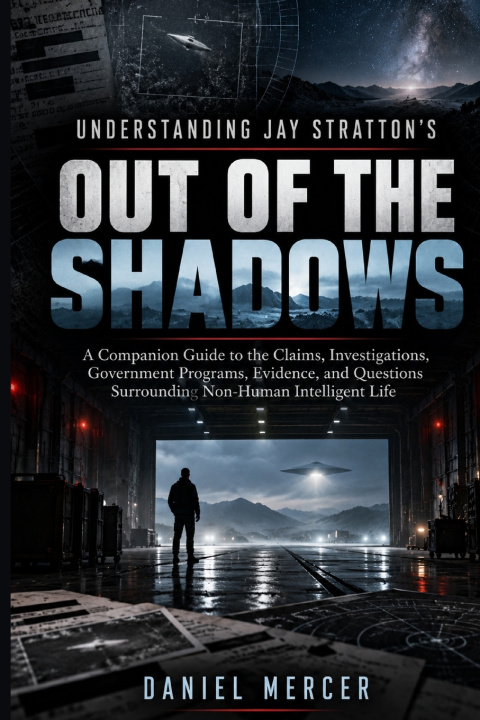 Carte UNDERSTANDING JAY STRATTON'S OUT OF THE SHADOWS DANIEL MERCER