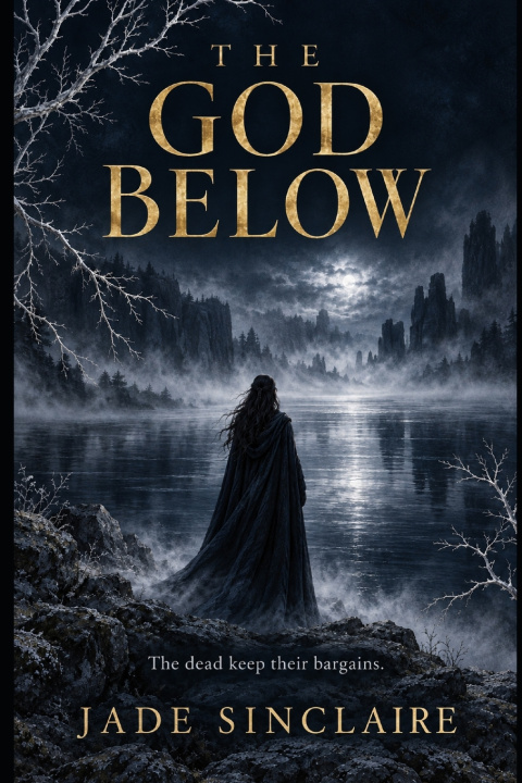 Book THE GOD BELOW Jade Sinclaire