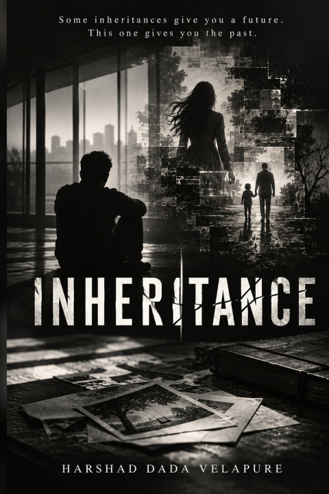 Knjiga INHERITANCE Harshad Dada Velapure